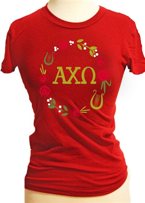 alpha chi omega merchandise for cheap
